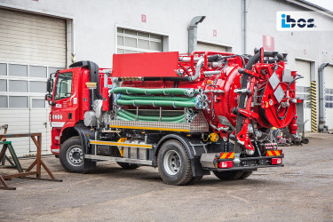 DAF COMBO 6+2 provedení ADR