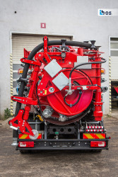 DAF COMBO 6+2 provedení ADR