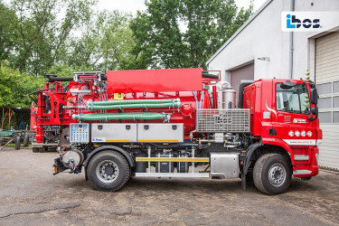 DAF COMBO 6+2 provedení ADR