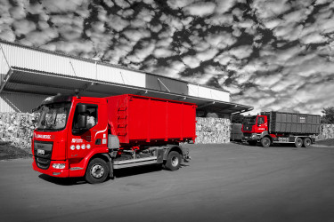 DAF LF 12tun