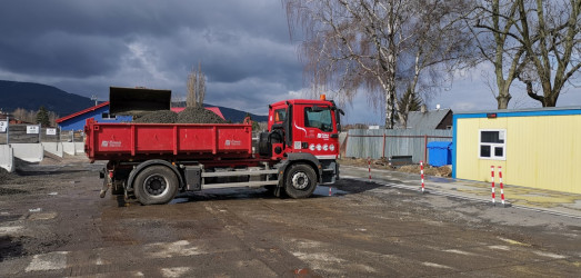 MAN TGM 18.340 4x4