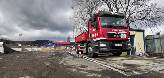 MAN TGM 18.340 4x4