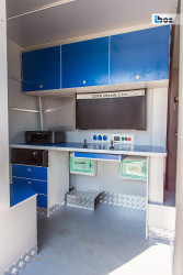 Mercedes Sprinter kamera