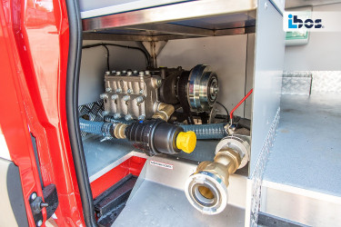 Mercedes Sprinter kamera