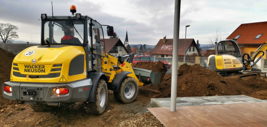 Wacker Neuson WL44