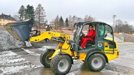 Wacker Neuson WL 36