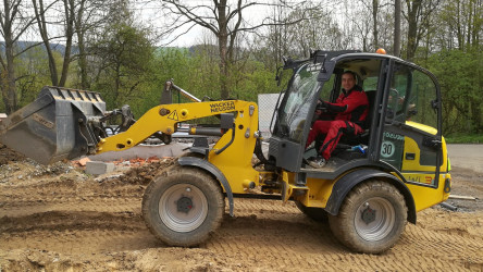 Wacker Neuson WL 36
