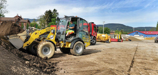 Wacker Neuson WL 36
