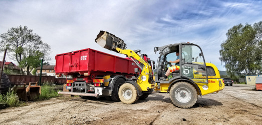 Wacker Neuson WL 36