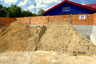 štěrk P04 / 0-4