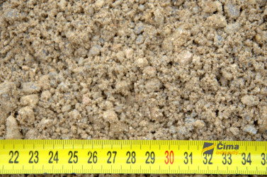 štěrk P08 detail / 0-8