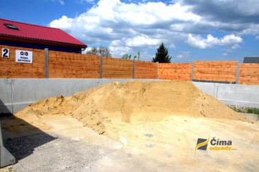 štěrk P08 / 0-8